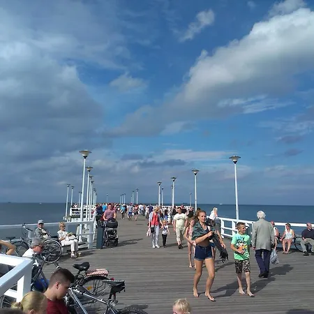 شقة Summertime Jelitkowski Dwor