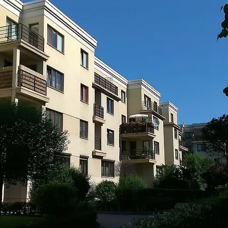 Summertime Jelitkowski Dwor * 그단스크